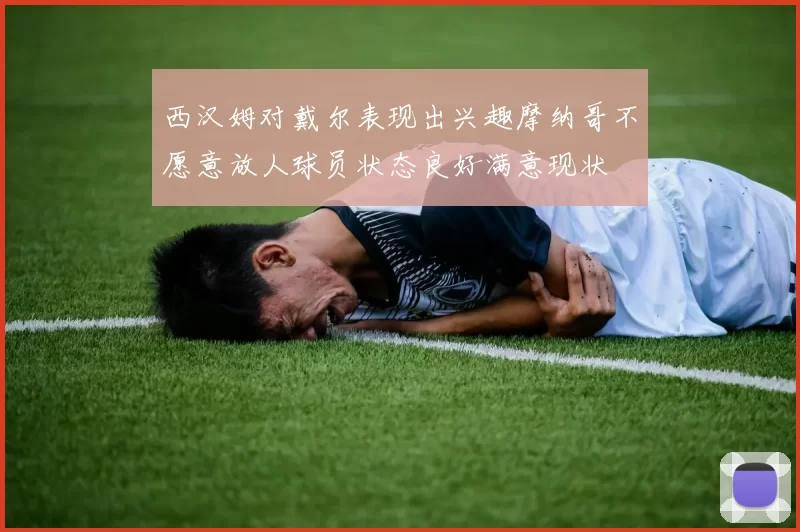 西汉姆对戴尔表现出兴趣摩纳哥不愿意放人球员状态良好满意现状